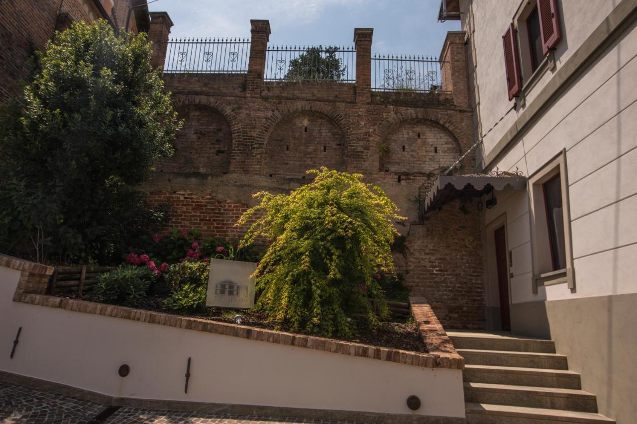 Relais Villa Prato Mombaruzzo Extérieur photo