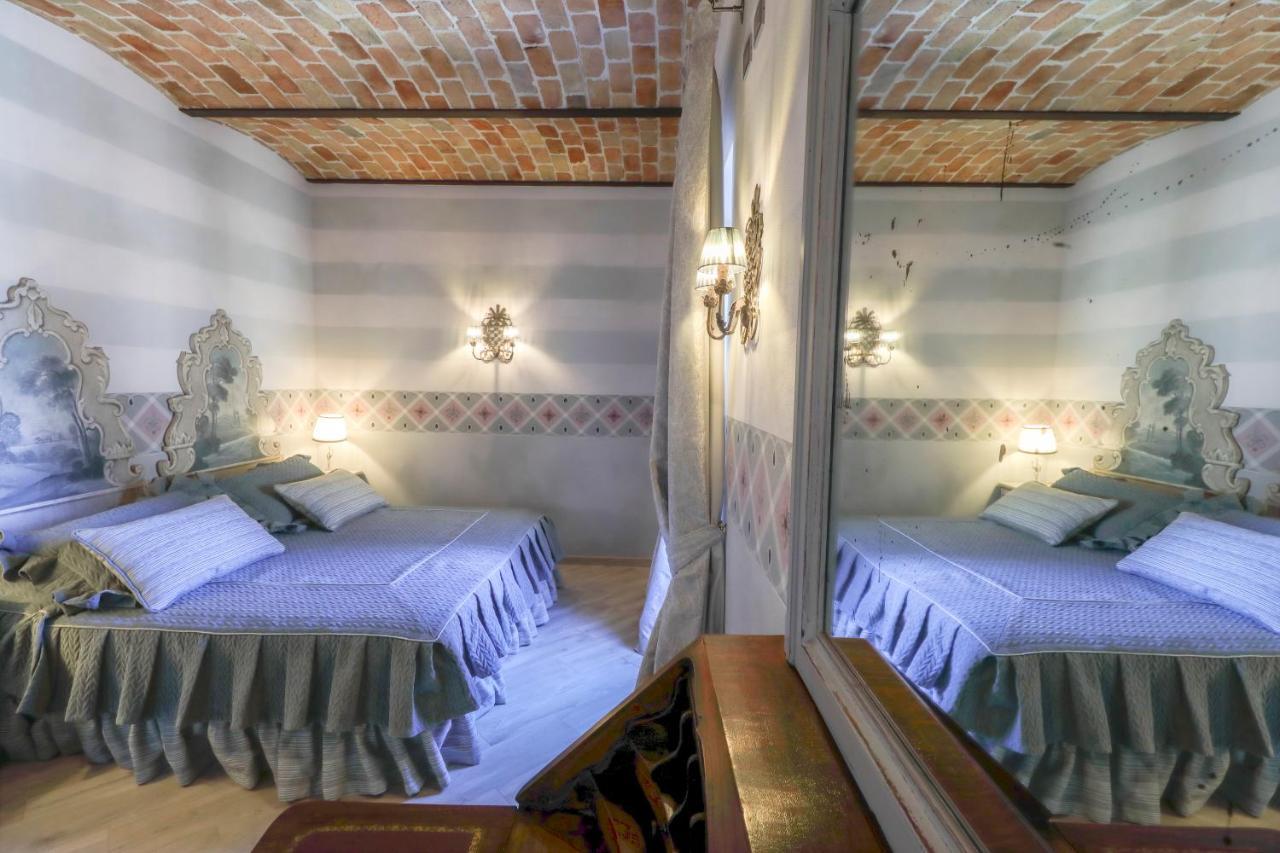 Relais Villa Prato Mombaruzzo Extérieur photo
