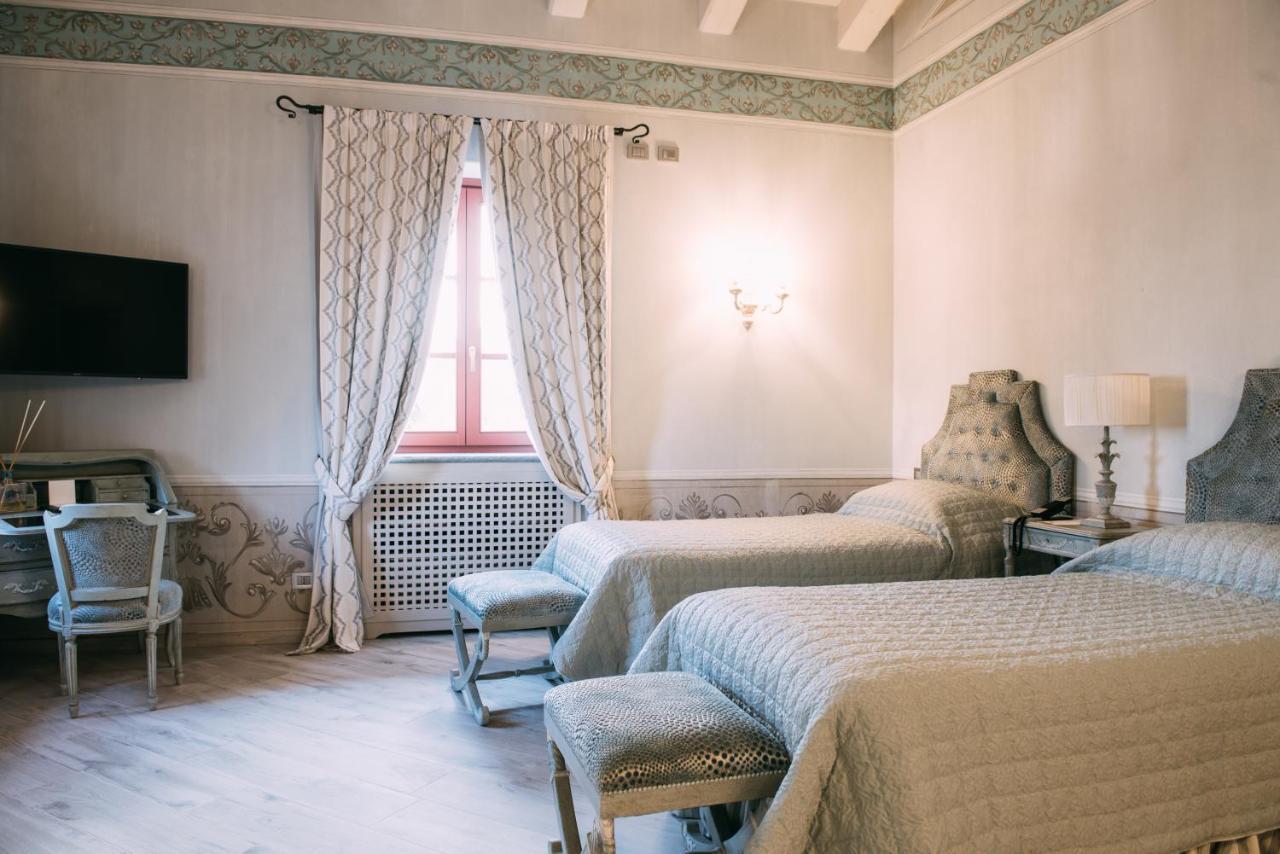 Relais Villa Prato Mombaruzzo Extérieur photo