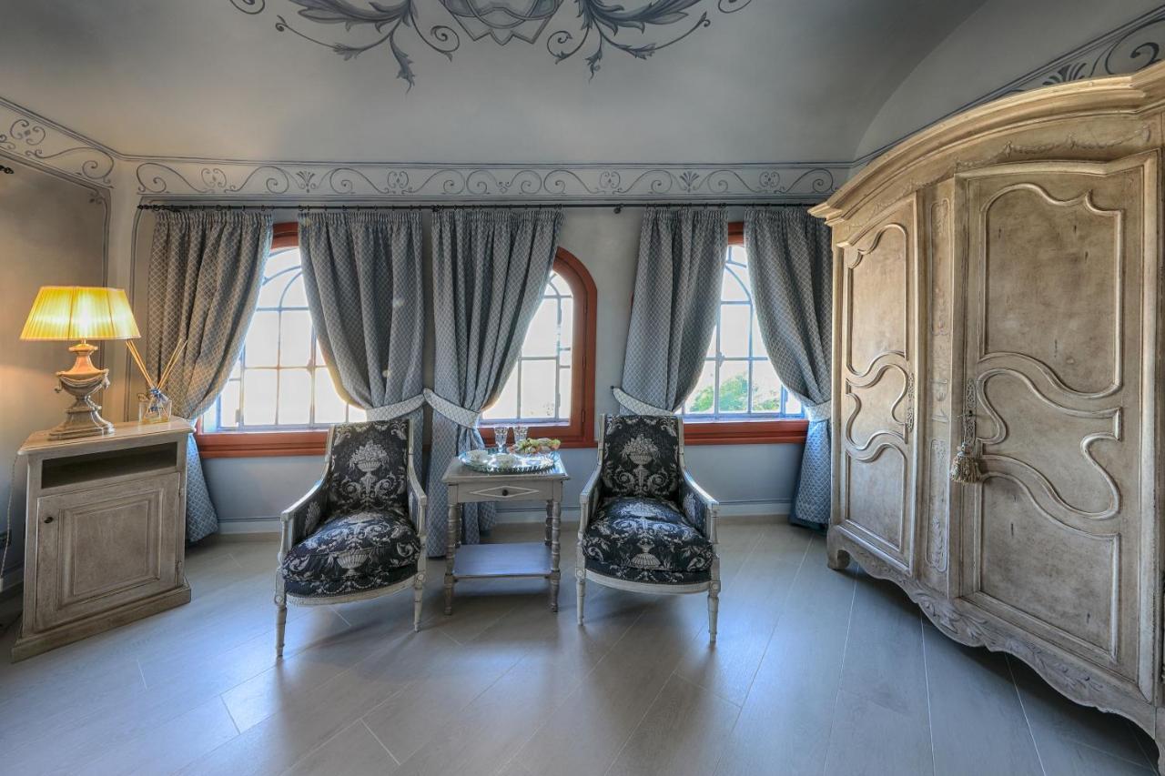 Relais Villa Prato Mombaruzzo Extérieur photo