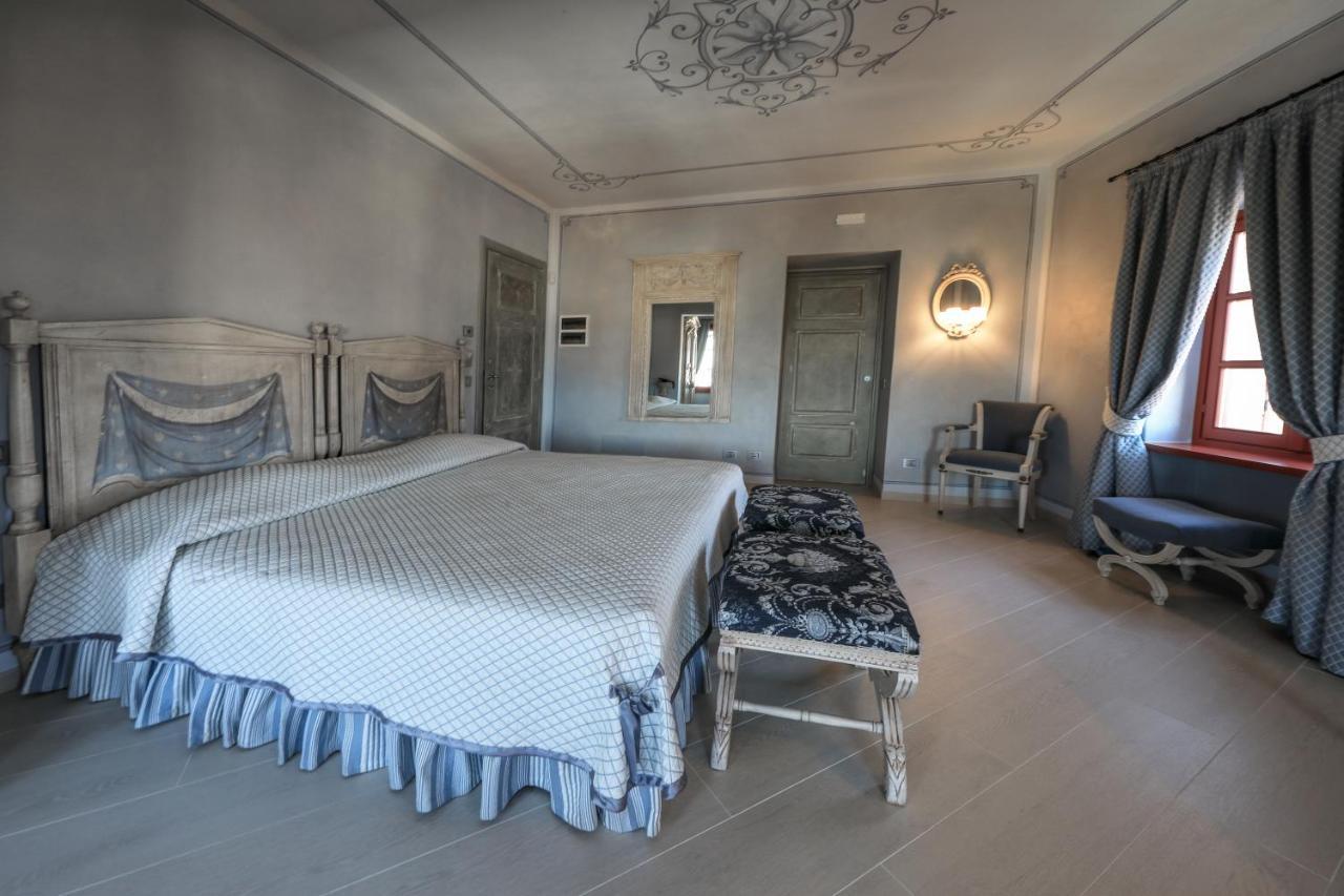 Relais Villa Prato Mombaruzzo Extérieur photo