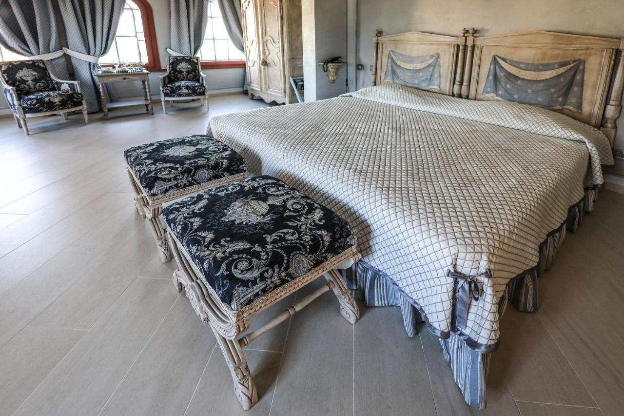Relais Villa Prato Mombaruzzo Extérieur photo