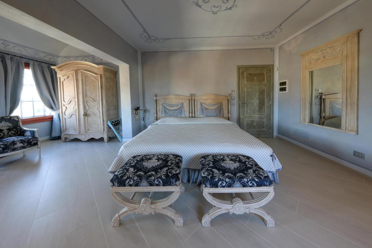Relais Villa Prato Mombaruzzo Extérieur photo