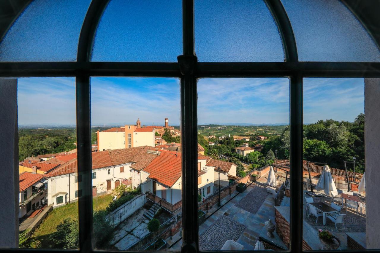 Relais Villa Prato Mombaruzzo Extérieur photo