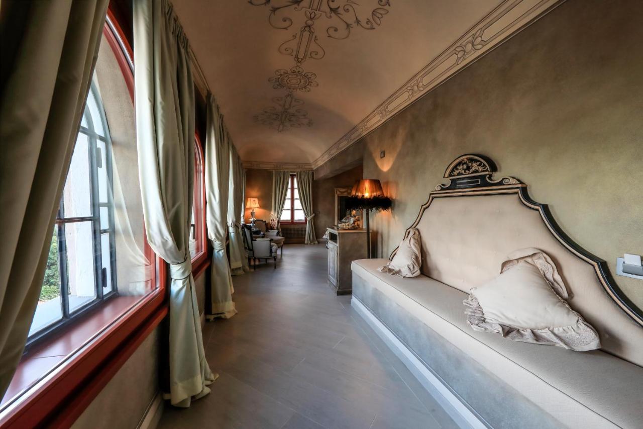 Relais Villa Prato Mombaruzzo Extérieur photo