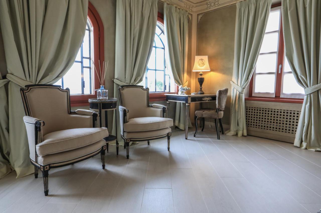 Relais Villa Prato Mombaruzzo Extérieur photo