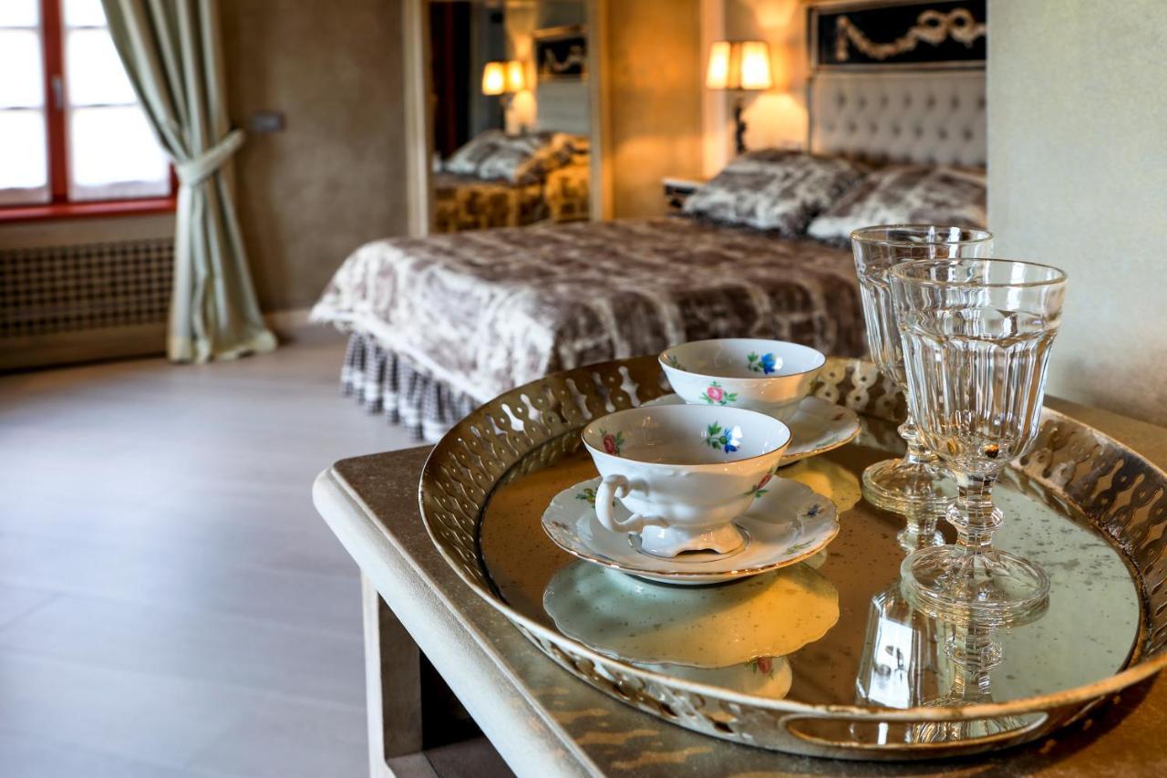 Relais Villa Prato Mombaruzzo Extérieur photo