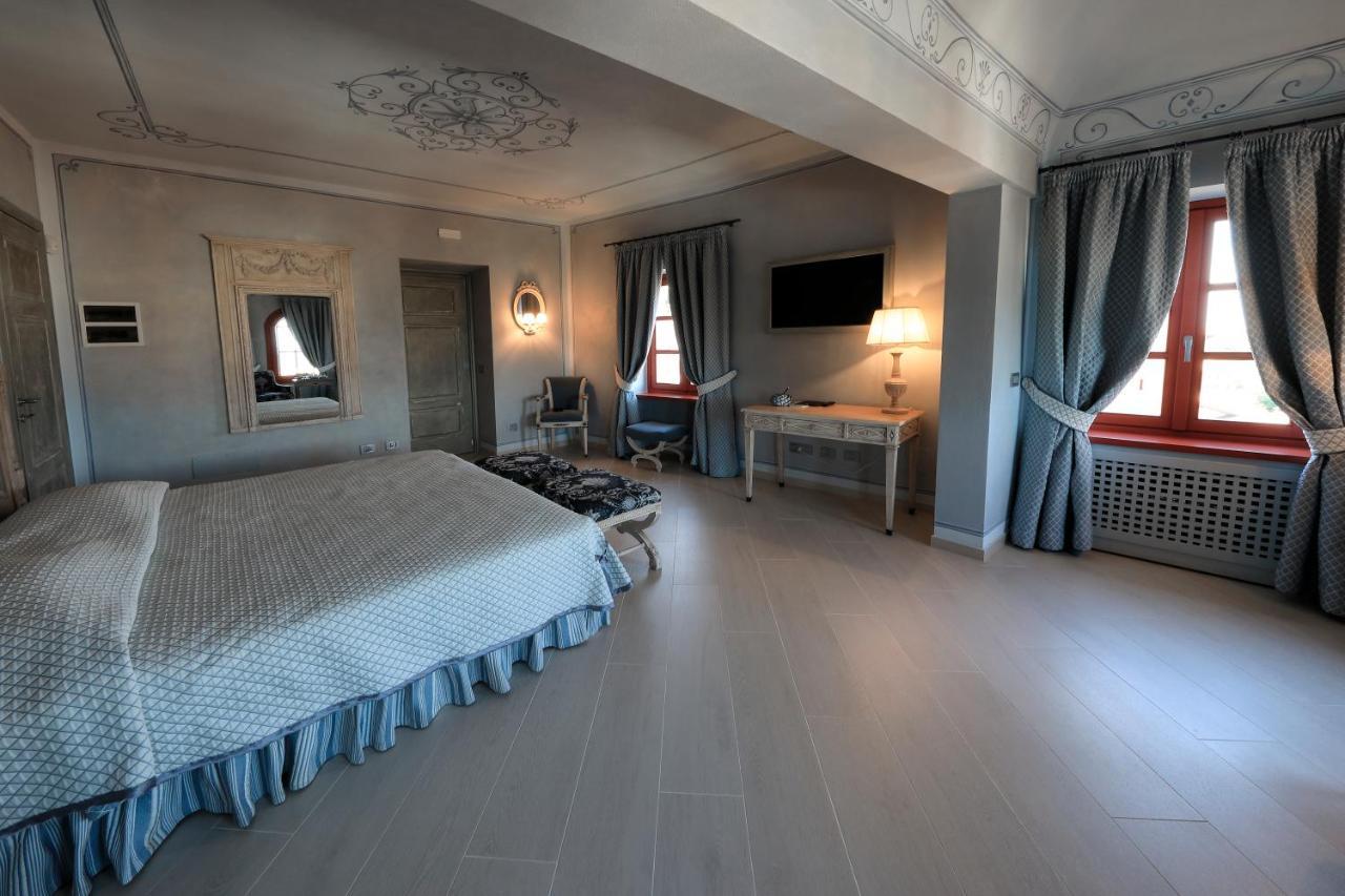 Relais Villa Prato Mombaruzzo Extérieur photo
