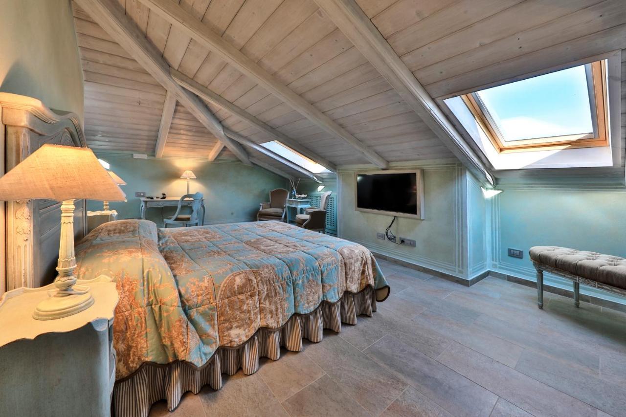 Relais Villa Prato Mombaruzzo Extérieur photo