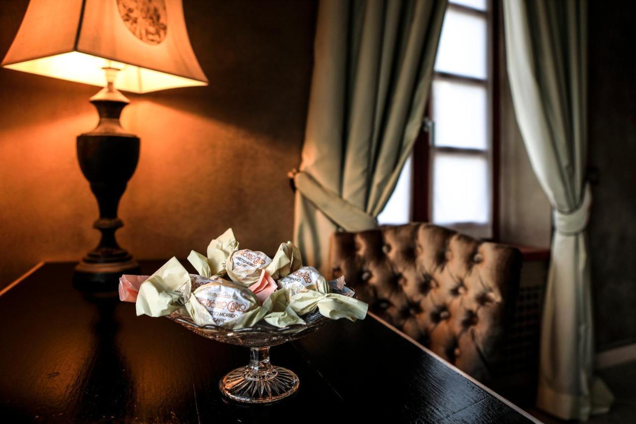 Relais Villa Prato Mombaruzzo Extérieur photo
