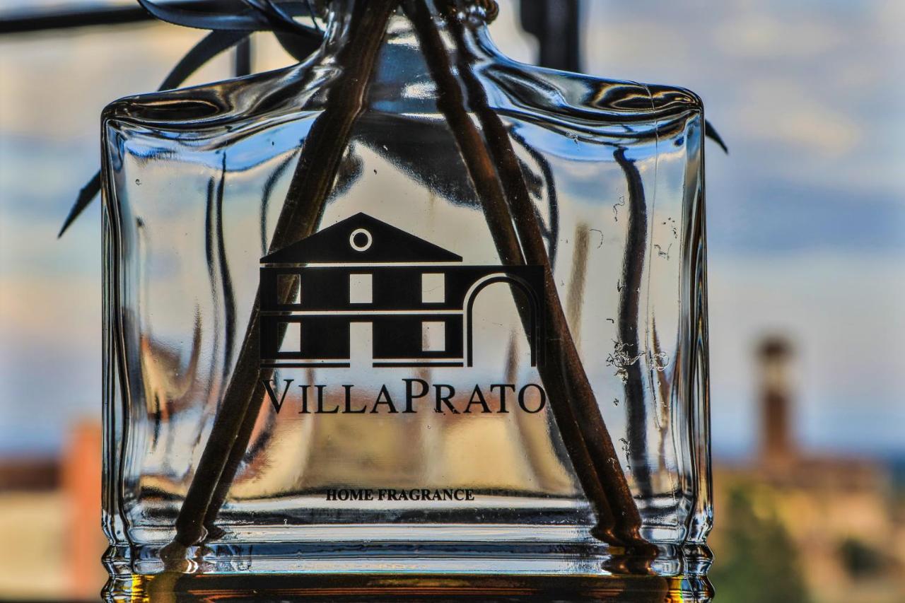 Relais Villa Prato Mombaruzzo Extérieur photo
