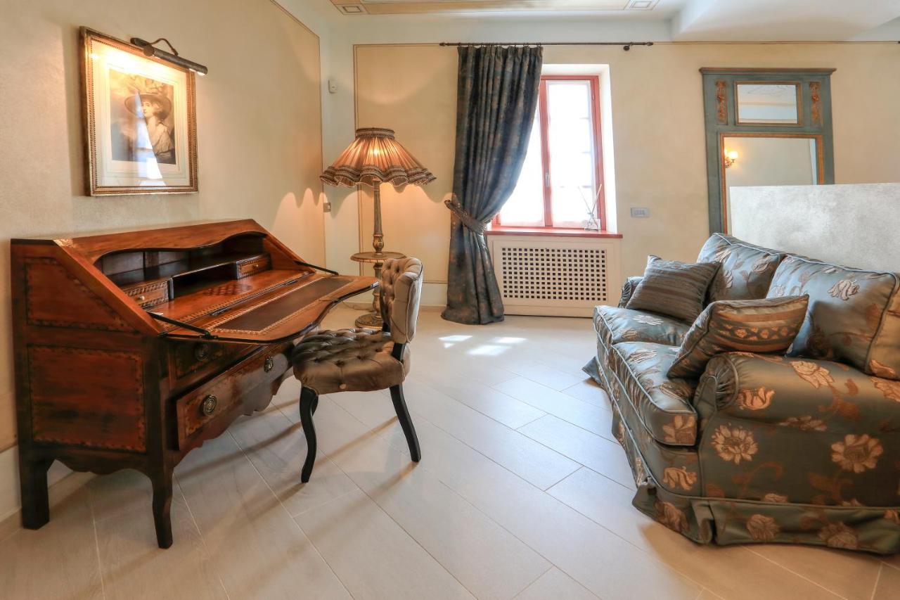 Relais Villa Prato Mombaruzzo Extérieur photo