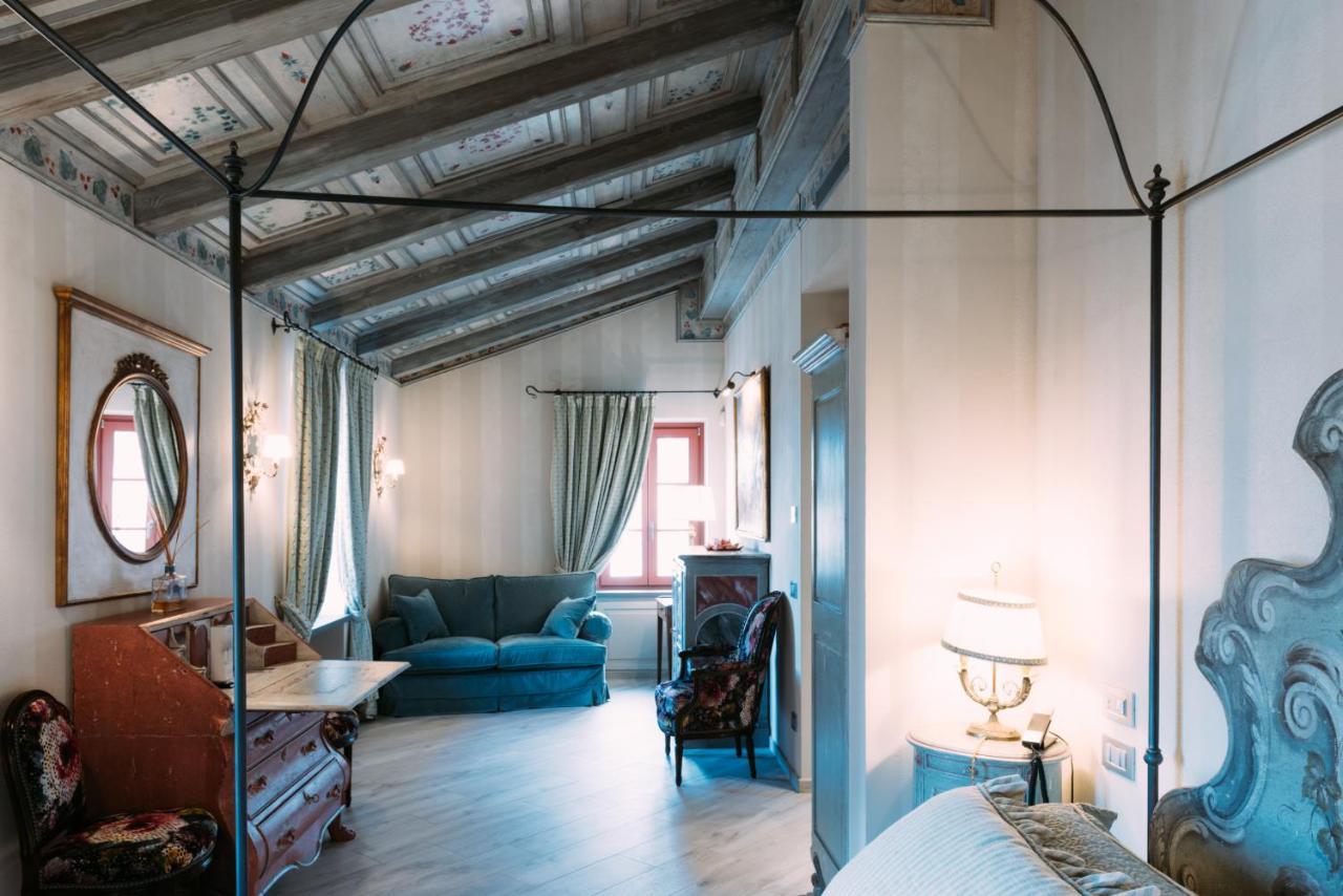 Relais Villa Prato Mombaruzzo Extérieur photo
