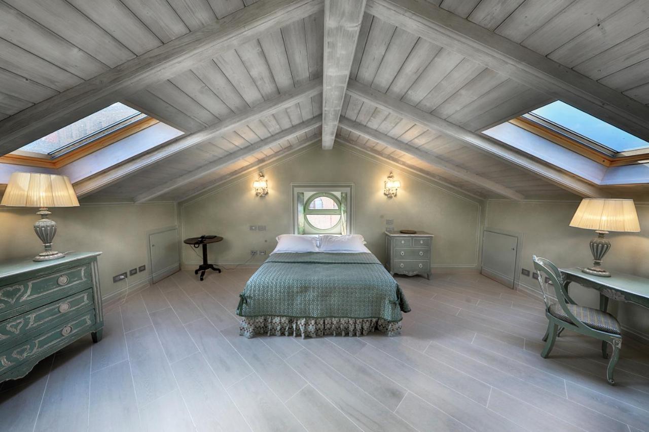 Relais Villa Prato Mombaruzzo Extérieur photo