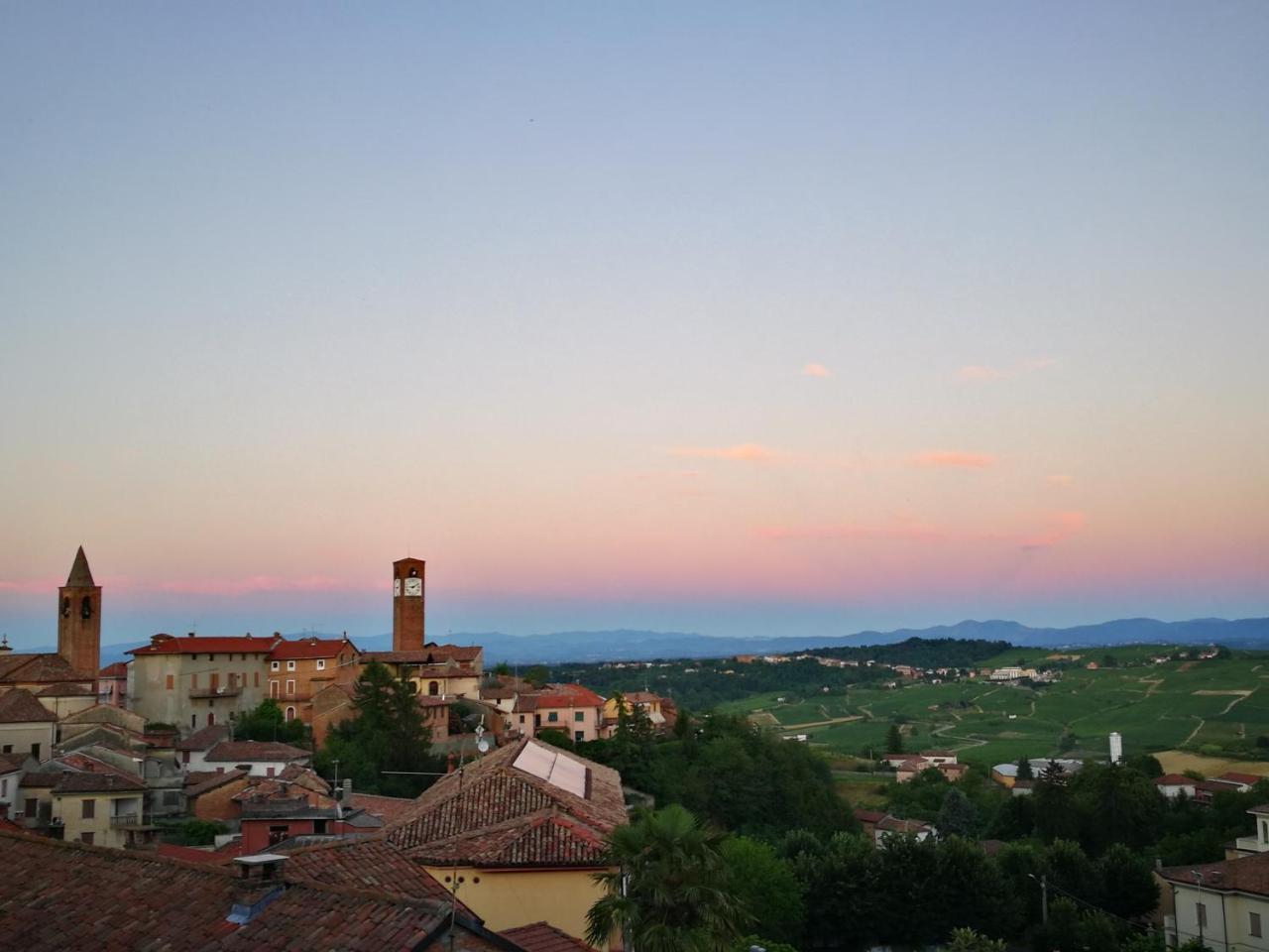 Relais Villa Prato Mombaruzzo Extérieur photo