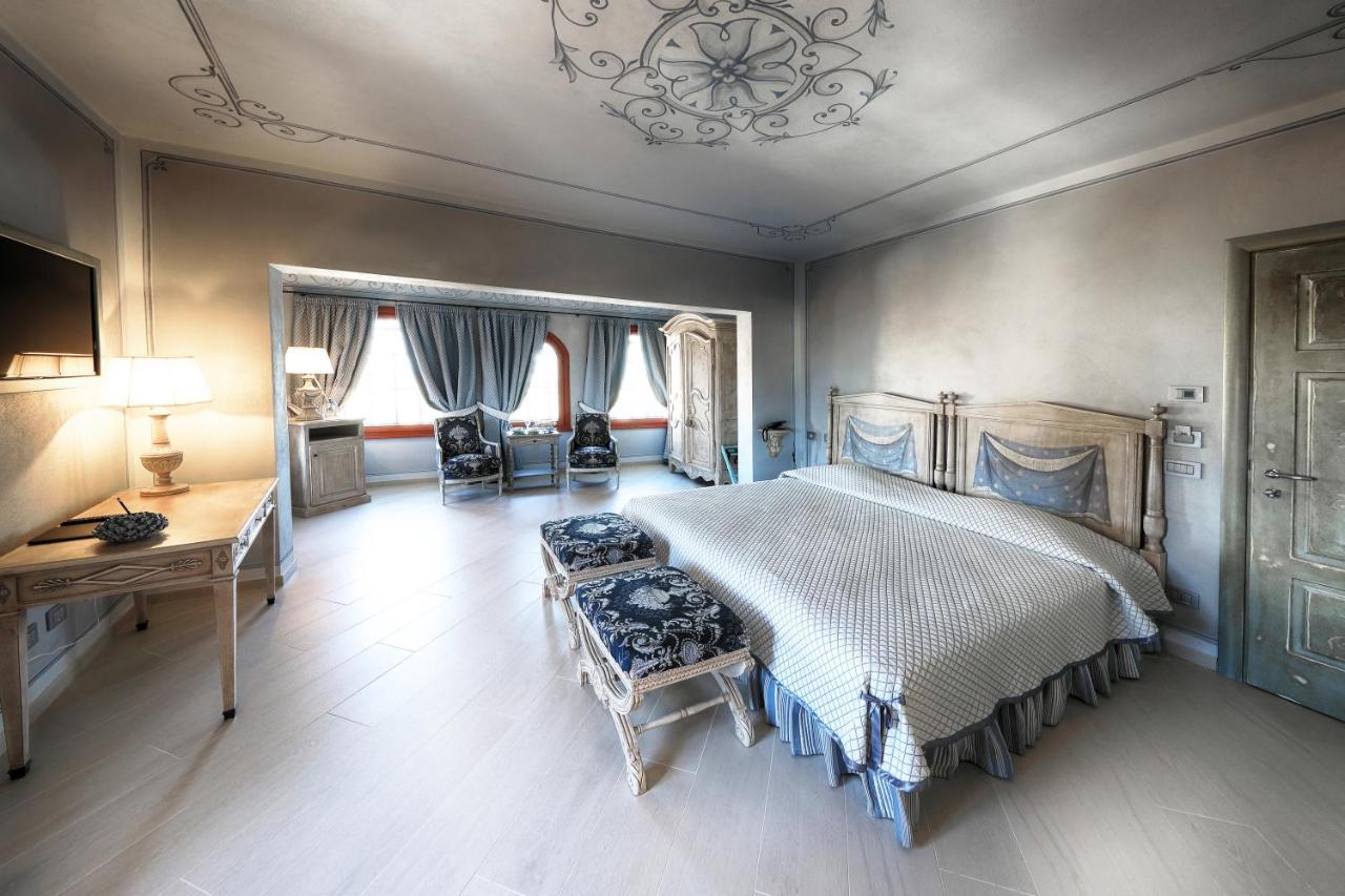 Relais Villa Prato Mombaruzzo Extérieur photo