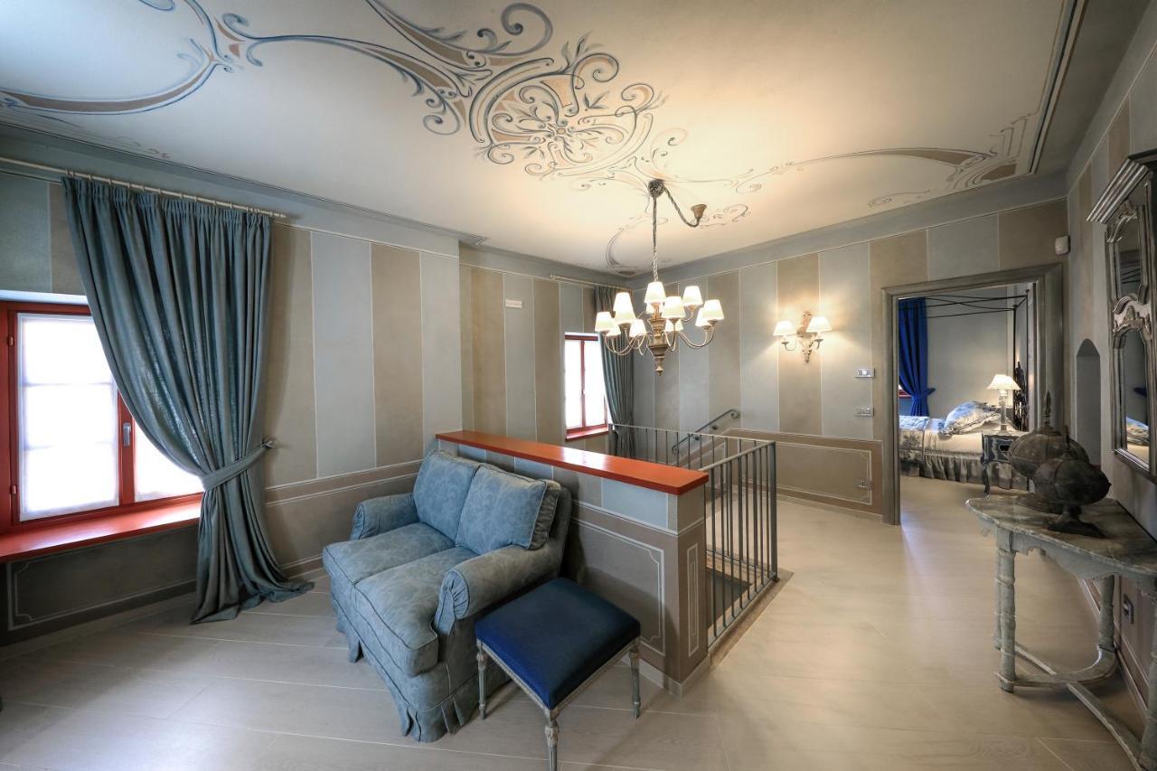 Relais Villa Prato Mombaruzzo Extérieur photo