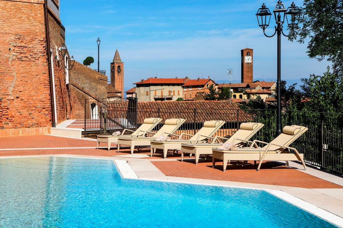 Relais Villa Prato Mombaruzzo Extérieur photo